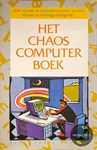 Het Chaos computer boek