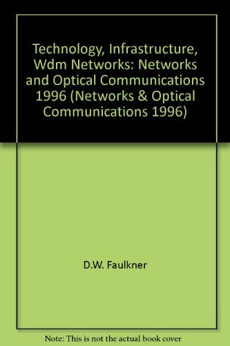 Networks & Optical Communications 1996