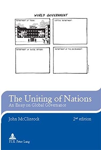 The Uniting of Nations: An Essay on Global Governance