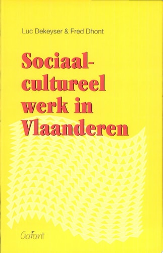 Sociaal-cultureel werk in Vlaanderen