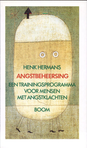 Angstbeheersing - een trainingsprogramma voor mensen met angstklachten