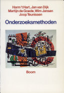 Onderzoeksmethoden