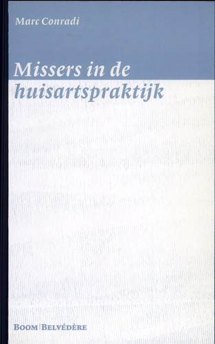 Missers in de huisartspraktijk