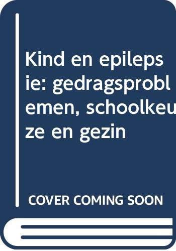 Kind en epilepsie
