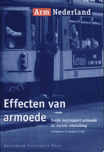 Effecten van armoede derde jaarrapport armoede en sociale uitsluiting