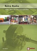 Retro radio meer dan 50 bouwprojecten