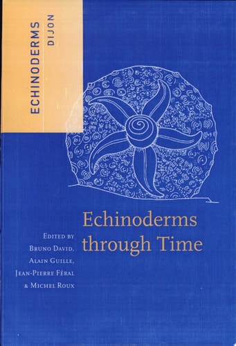 Echinoderms Through Time