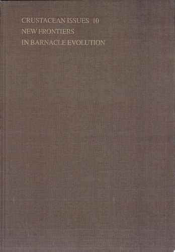 New Frontiers in Barnacle Evolution