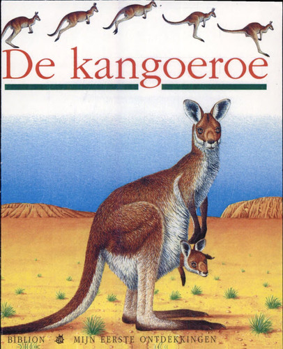 De kangoeroe