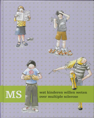 MS: wat kinderen willen weten over multiple sclerose