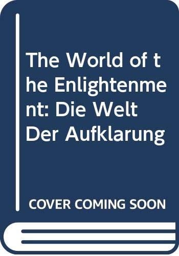 The World of the Enlightenment