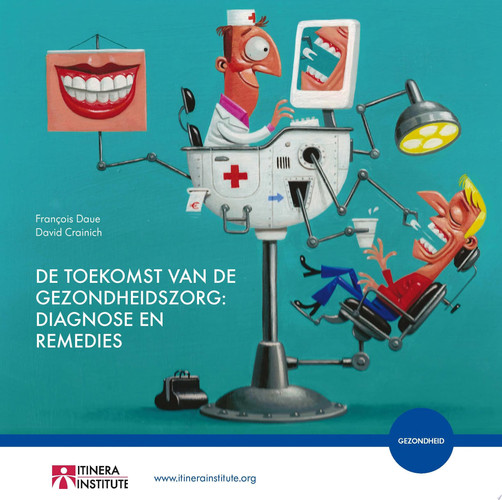 De toekomst van de gezondheidszorg diagnose en remedies
