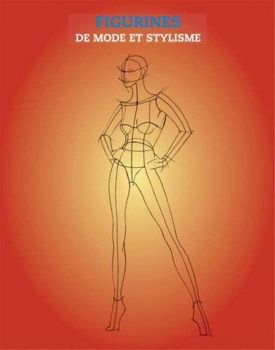 Figurines de mode et stylisme