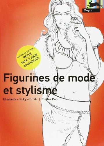 Figurines de Mode et Stylisme
