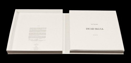 Luc Tuymans: Dead Skull