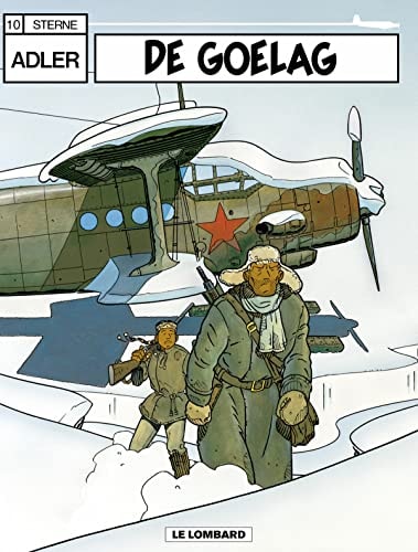 De Goelag (Adler) (Dutch Edition)
