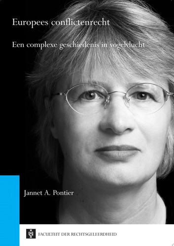 Europees Conflictenrecht Een complexe geschiedenis in Vogelvlucht