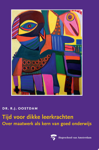 Tijd voor dikke leerkrachten over maatwerk als kern van goed onderwijs