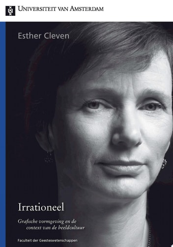 Irrationeel Grafische vormgeving en de context van de Beeldcultuur