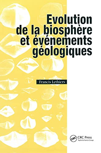 Evolution de la biosphère et événements géologiques