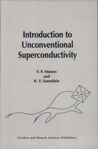 Introduction to Unconventional Superconductivity