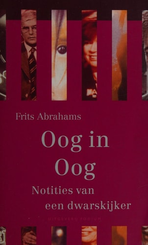 Oog in oog notities van een dwarskijker