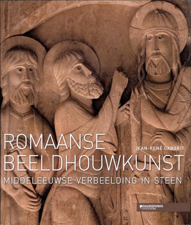 Romaanse beeldhouwkunst: middeleeuwse verbeelding op steen