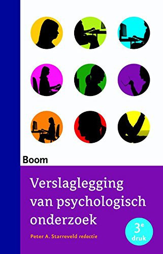 Verslaglegging van psychologisch onderzoek