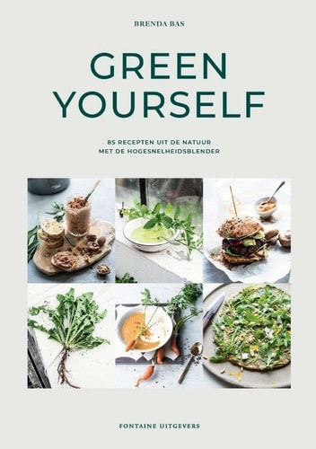 Green yourself 85 recepten uit de natuur met de hogesnelheidsblender