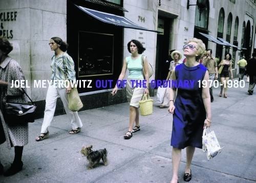 Joel Meyerowitz: Out of the Ordinary 1970-1980