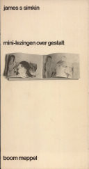Mini-lezingen over gestalt