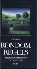 Rondom regels: Wijsgerige gedachten omtrent regel-geleid gedrag (Dutch Edition)