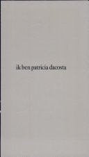 Ik ben Patricia Dacosta: Een klein dagboek (Dutch Edition)