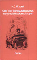 Gids voor literatuuronderzoek in de sociale wetenschappen (Dutch Edition)