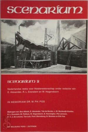 Opstellen ter nagedachtenis van Dr. W. Ph. Pos