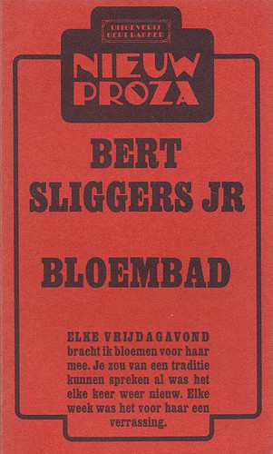 Bloembad (Nieuw proza)