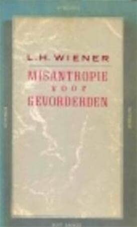 Misantropie voor gevorderden (Dutch Edition)