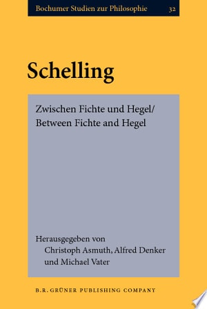 Schelling zwischen Fichte und Hegel