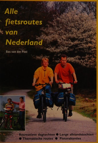 Alle fietsroutes van Nederland
