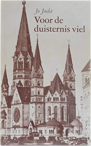 Voor de duisternis viel (1930-1940)