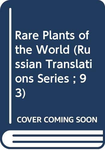 Rare Plants of the World