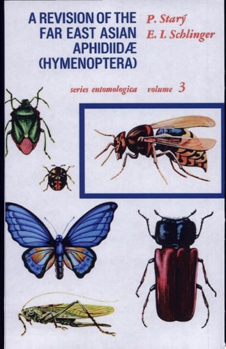Revision of the Far East Asian Aphidiidae (Hymenoptera)
