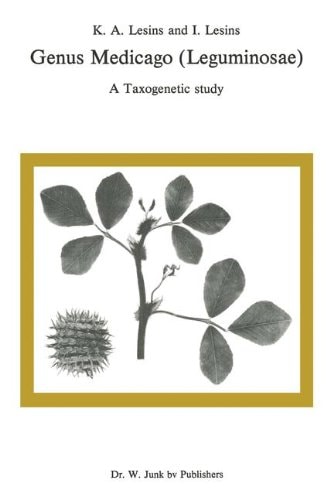 Genus Medicago (Leguminosae): A Taxogenetic Study