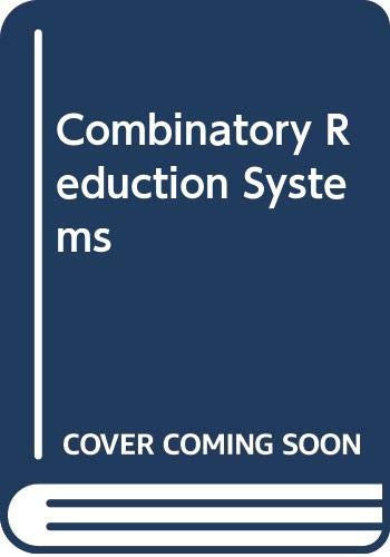 Combinatory reduction systems (Mathematical Centre tracts)