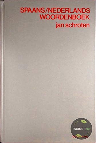 Spaans-Nederlands woordenboek