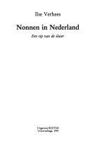 Nonnen in Nederland: Een tip van de sluier (Dutch Edition)