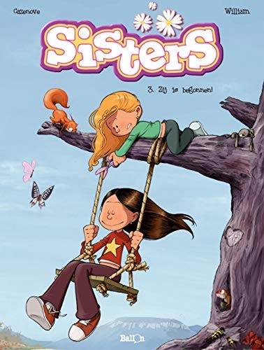 Sisters 3 zij is begonnen!