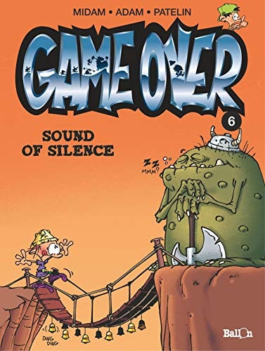 Sound of silence (Game Over) (Dutch Edition)