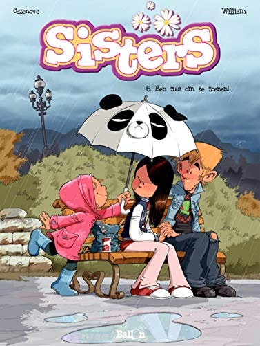 Een zus om te zoenen (Sisters) (Dutch Edition)