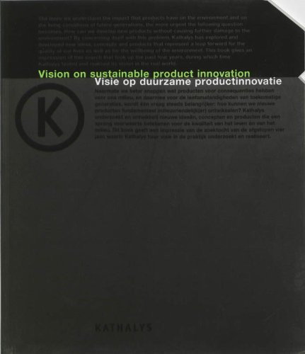 Kathalys Vision on Sustainable Product Innovation